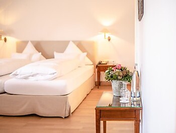 Doppelzimmer Gold