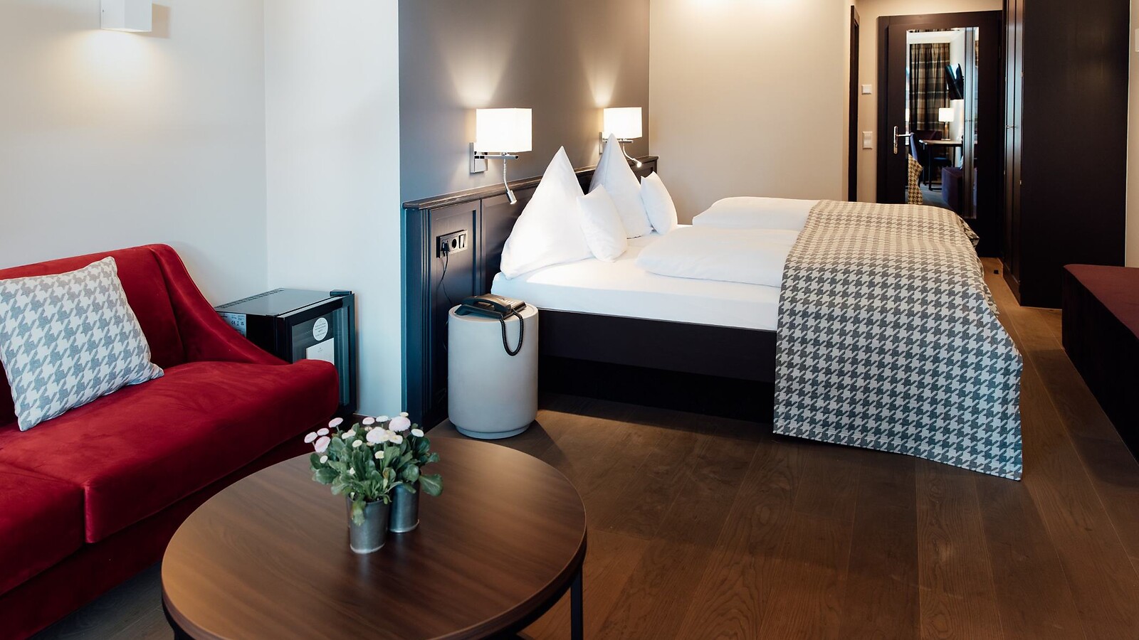 Doppelzimmer Classic